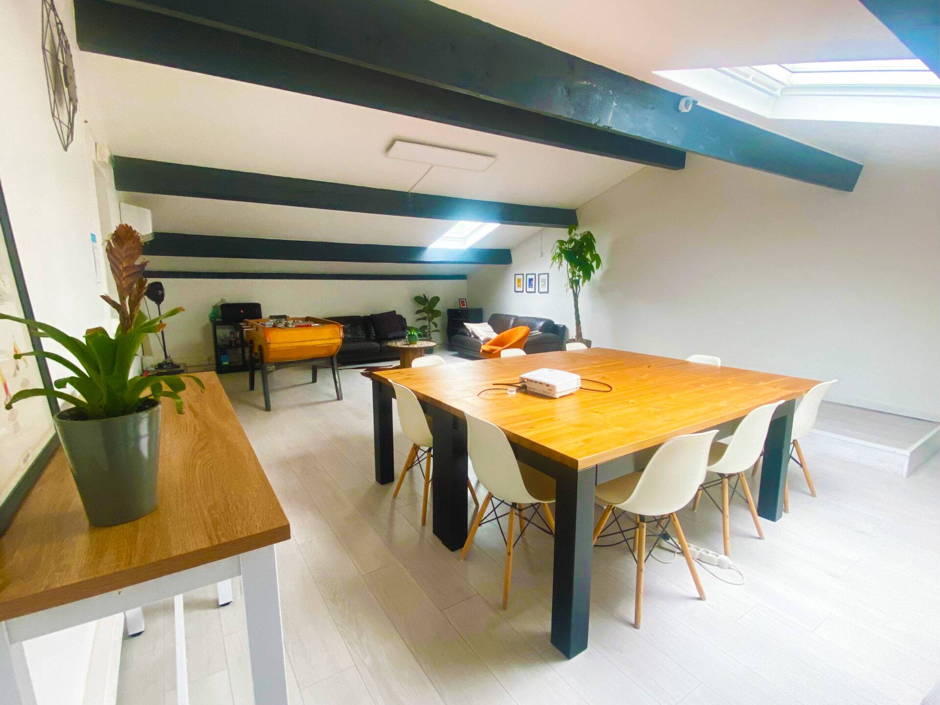 réservation salle reunion